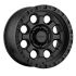 American racing AR201 CAST IRON BLACK 6x139.7 R 9 106.1 -12