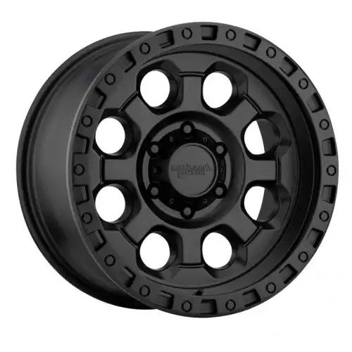 American racing AR201 CAST IRON BLACK 8x170 17R 9 125.1 -12
