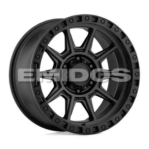 American racing AR202 CAST IRON BLACK 5x114.3 17R 9 83.06 -12
