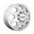 American racing AR204 BAJA DUALLY POLISHED - FRONT 8x165.1 16R 6 125.1 111