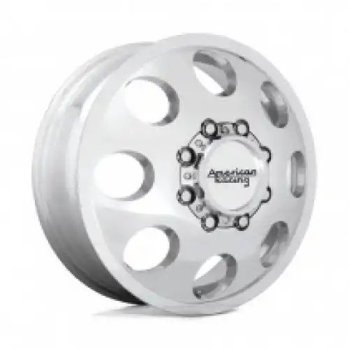 American racing AR204 BAJA DUALLY POLISHED - FRONT 8x170 16R 6 125.1 111