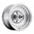 American racing AR61 OUTLAW I MACHINED W/ CLEAR COAT 5x139.7 15R 10 108 -38