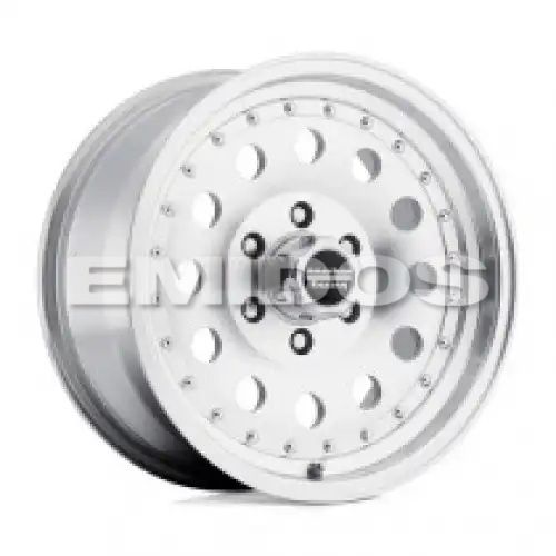 American racing AR62 OUTLAW II MACHINED W/ CLEAR COAT 6x135 17R 8 87.1 30