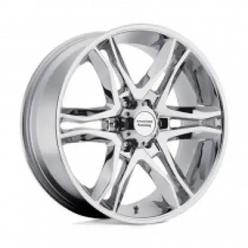 American racing AR893 MAINLINE CHROME 6x139.7 17R 8 106.1 BNK