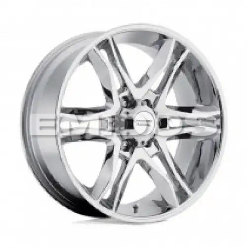 American racing AR893 MAINLINE CHROME 6x139.7 17R 8 106.1 BNK