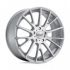 American racing AR904 SILVER MACHINED 5x114.3 17R 7 72.56 40