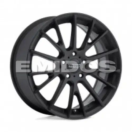 American racing AR904 SATIN BLACK 5x114.3 17R 7 72.56 40