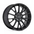 American racing AR904 SATIN BLACK 5x114.3 18R 8 72.56 45