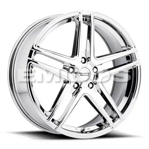 American racing AR907 PVD 5x114.3 16R 7 72.56 40