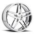 American racing AR907 PVD 5x114.3 16R 7 72.56 40