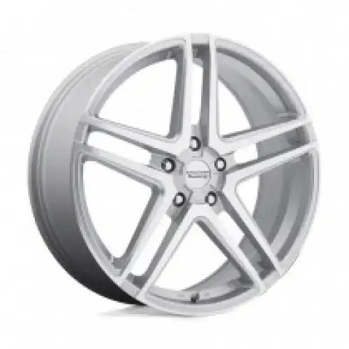 American racing AR907 SILVER MACHINED 5x114.3 17R 7.5 72.56 42