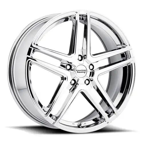 American racing AR907 PVD 5x114.3 17R 7.5 72.56 42