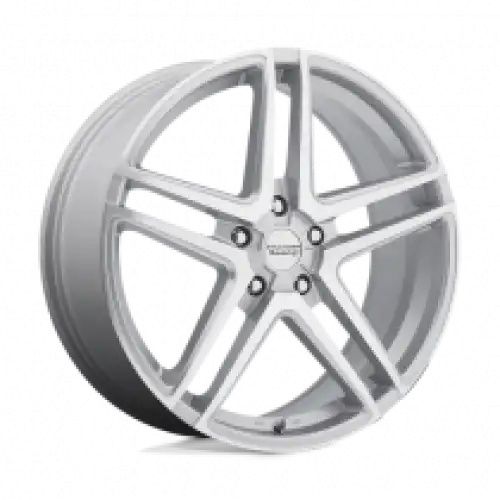 American racing AR907 SILVER MACHINED 5x112 17R 7.5 72.56 42