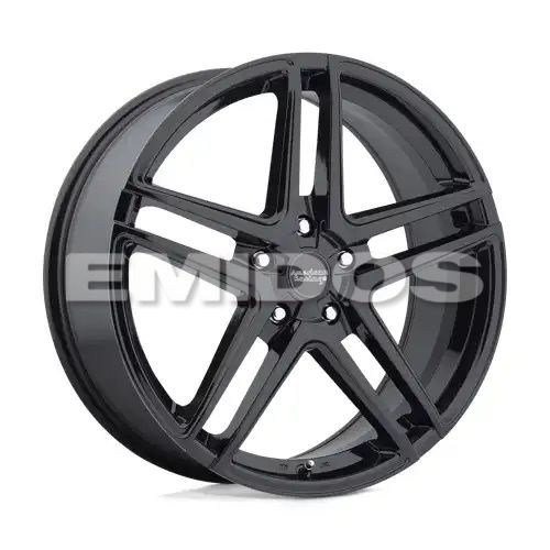 American racing AR907 GLOSS BLACK 5x112 18R 8 72.56 40