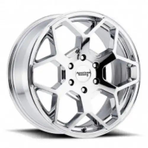 American racing AR916 CHROME 6x139.7 20R 8.5 106.1 35