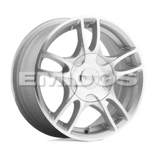 American racing AR919 ESTRELLA 2 SILVER MACHINED 5x100/105 15R 7 72.56 35
