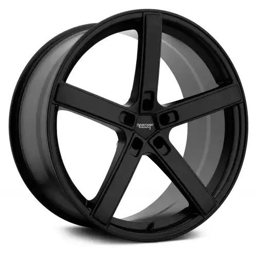 American racing AR920 BLOCKHEAD SATIN BLACK 5x120 22R 10.5 74.1 40