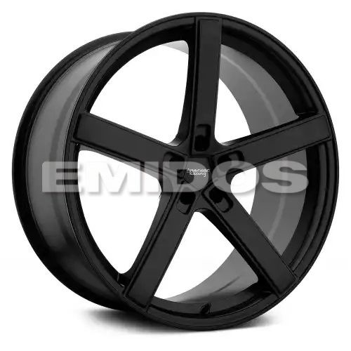 American racing AR920 BLOCKHEAD SATIN BLACK 5x120 20R 9 74.1 20