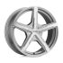 American racing AR921 TRIGGER SILVER MACHINED 5x108/114.3 16R 7 72.56 40