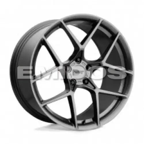 American racing AR924 CROSSFIRE GRAPHITE 5x114.3 20R 10.5 72.56 45