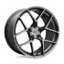 American racing AR924 CROSSFIRE GRAPHITE 5x115 20R 10.5 72.56 25