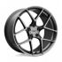 American racing AR924 CROSSFIRE GRAPHITE 5x120 20R 9 74.1 20