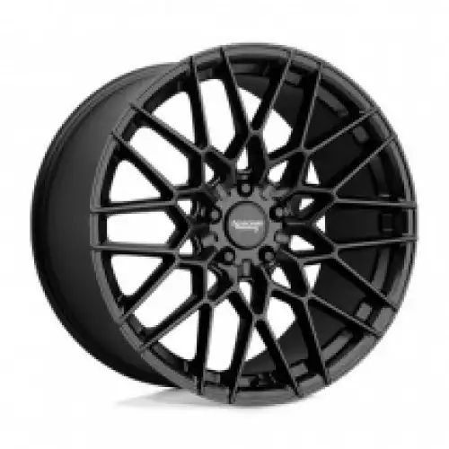 American racing AR927 BARRAGE SATIN BLACK 5x114.3 20R 9 72.56 35