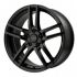 American racing AR929 GLOSS BLACK 5x112 16R 7 66.56 45