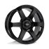 American racing AR931 GLOSS BLACK 6x132 20R 8.5 74.5 30