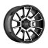 American racing AR933 INTAKE GLOSS BLACK MACHINED 6x135 20R 9 87.1 18