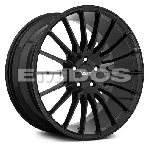 American racing AR934 FASTLANE GLOSS BLACK 5x120 20R 8.5 74.1 25
