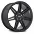 American racing AR935 REDLINE GLOSS BLACK 5x114.3 20R 8.5 72.56 35