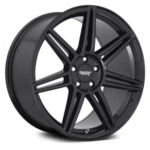 American racing AR935 REDLINE GLOSS BLACK 5x120 20R 8.5 74.1 25