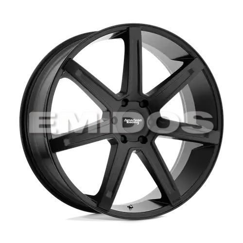 American racing AR938 REVERT SATIN BLACK 6x139.7 20R 9 106.1 15