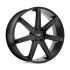 American racing AR938 REVERT SATIN BLACK 5x139.7 20R 9 78.1 15
