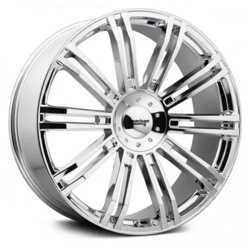 American racing AR939 D2 CHROME 5x114.3/127 20R 8.5 72.56 35