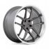 American racing AR942 BISHOP MATTE GUNMETAL W/ MACHINED LIP 5x115 20R 11 71.5 22