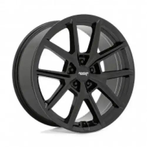 American racing AR943 GLOSS BLACK 5x114.3 17R 8 72.56 35