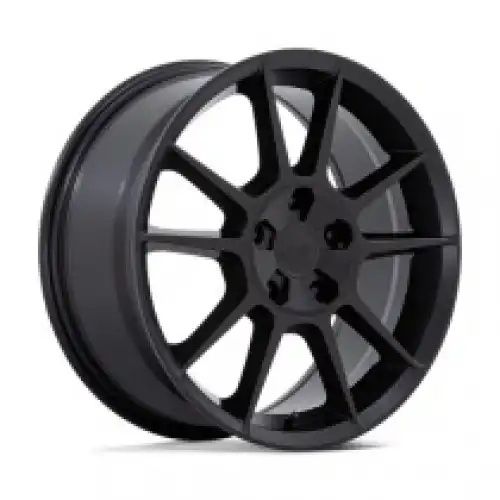 American racing AR947 SATIN BLACK 5x112/120 18R 8 74.1 40