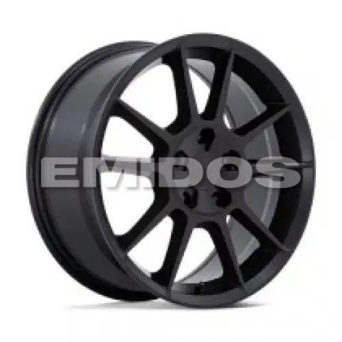 American racing AR947 SATIN BLACK 5x112/120 18R 8 74.1 40