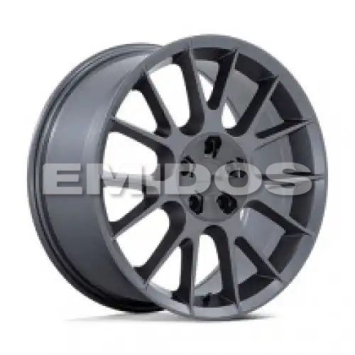 American racing WWP2 GUNMETAL 5x114.3/127 20R 9 72.56 35