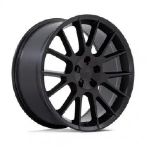 American racing WWP2 SATIN BLACK 5x108/114.3 17R 7 72.56 40