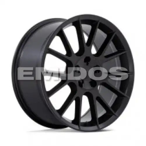 American racing WWP2 SATIN BLACK 5x108/114.3 20R 9 72.56 35