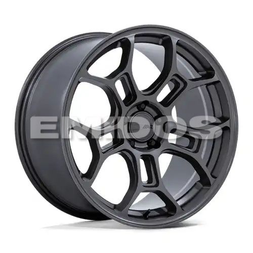 American racing AR952 GT STREET MATTE GUNMETAL 5x114.3 19R 10 70.5 35