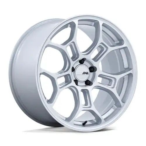 American racing AR952 GT STREET GLOSS SILVER 5x114.3 19R 11 70.5 50