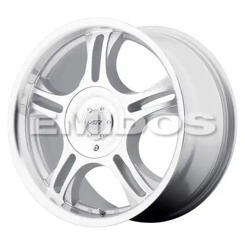 American racing AR95 ESTRELLA MACHINED W/ CLEAR COAT 4x100/114.3 17R 7.5 72.56 40