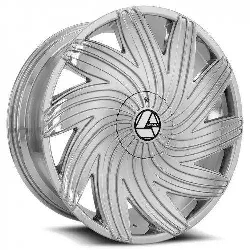 Azara AZA-502 Chrome 6x135/139.7 22R 9.5 108 25