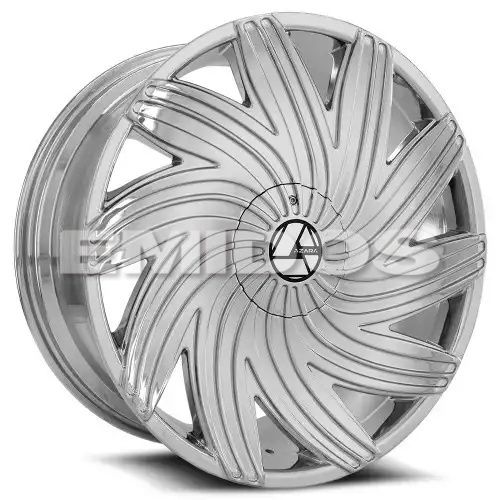 Azara AZA-502 Chrome 6x139.7 30R 9.5 78.1 15