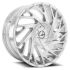 Azara AZA-505 Nano Chrome 5x114.3/120 22R 8.5 74.1 38