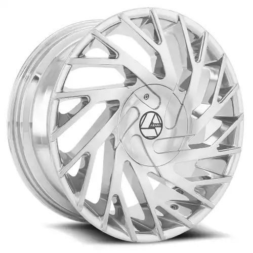 Azara AZA-505 Chrome 6x135/139.7 30R 9.5 87.1 19